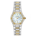 Citizen Women's Eco Drive Riva Two-Tone Stainless Steel Bracelet Watch